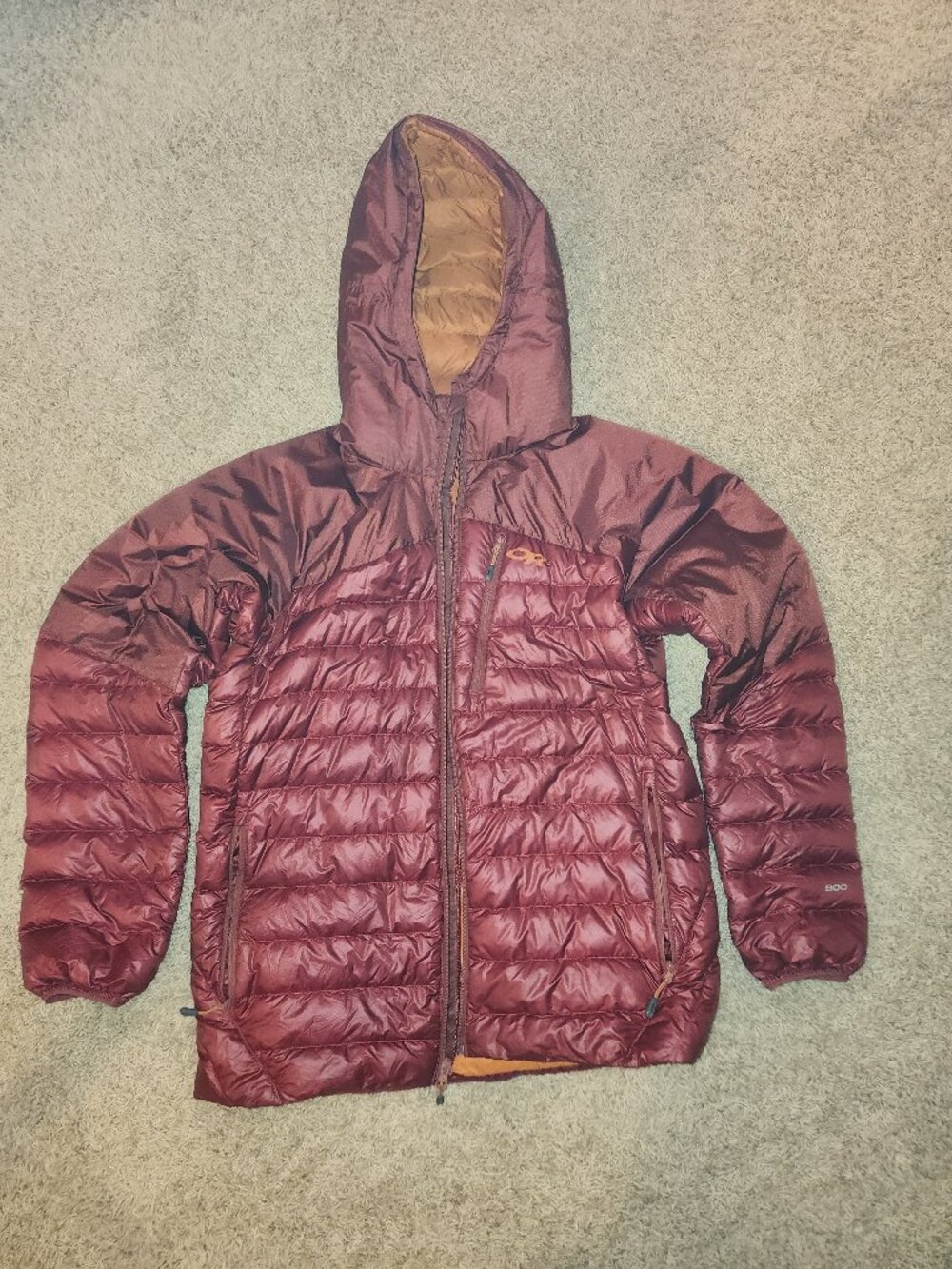 Outdoor Research Puffer jacket - Size L